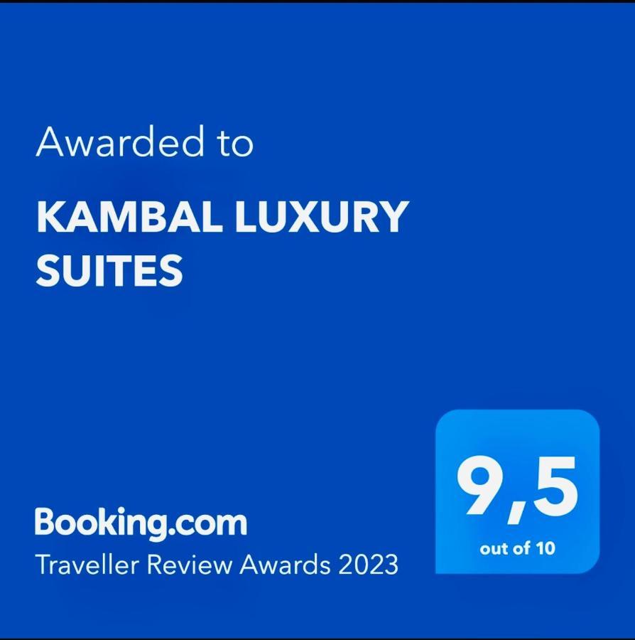 רומא Kambal Luxury Suites מראה חיצוני תמונה